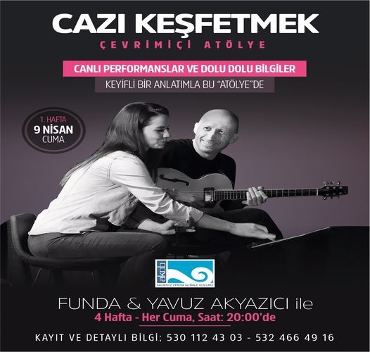 CAZI KEŞFETMEK